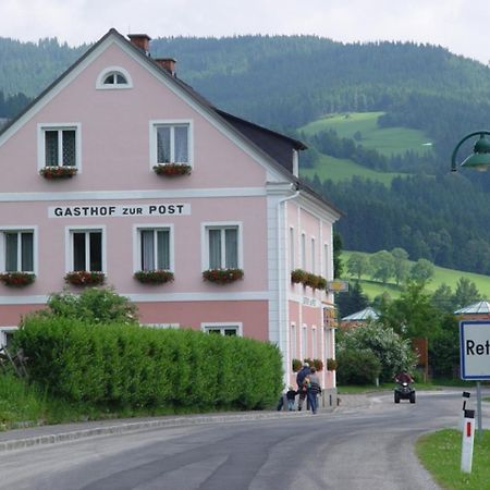 Hotel Gasthof Simml Rettenegg Exteriér fotografie